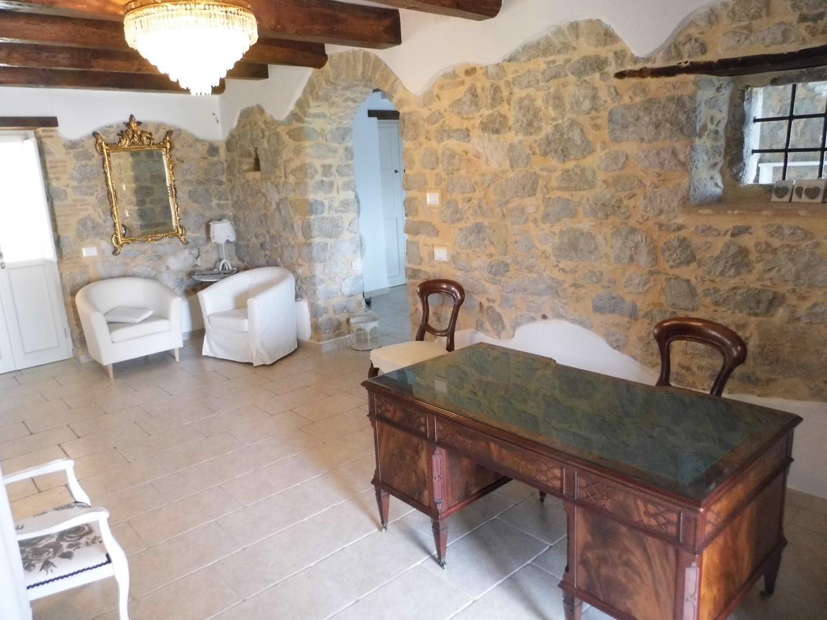 Aia Antica Monte San Biagio Exterior foto