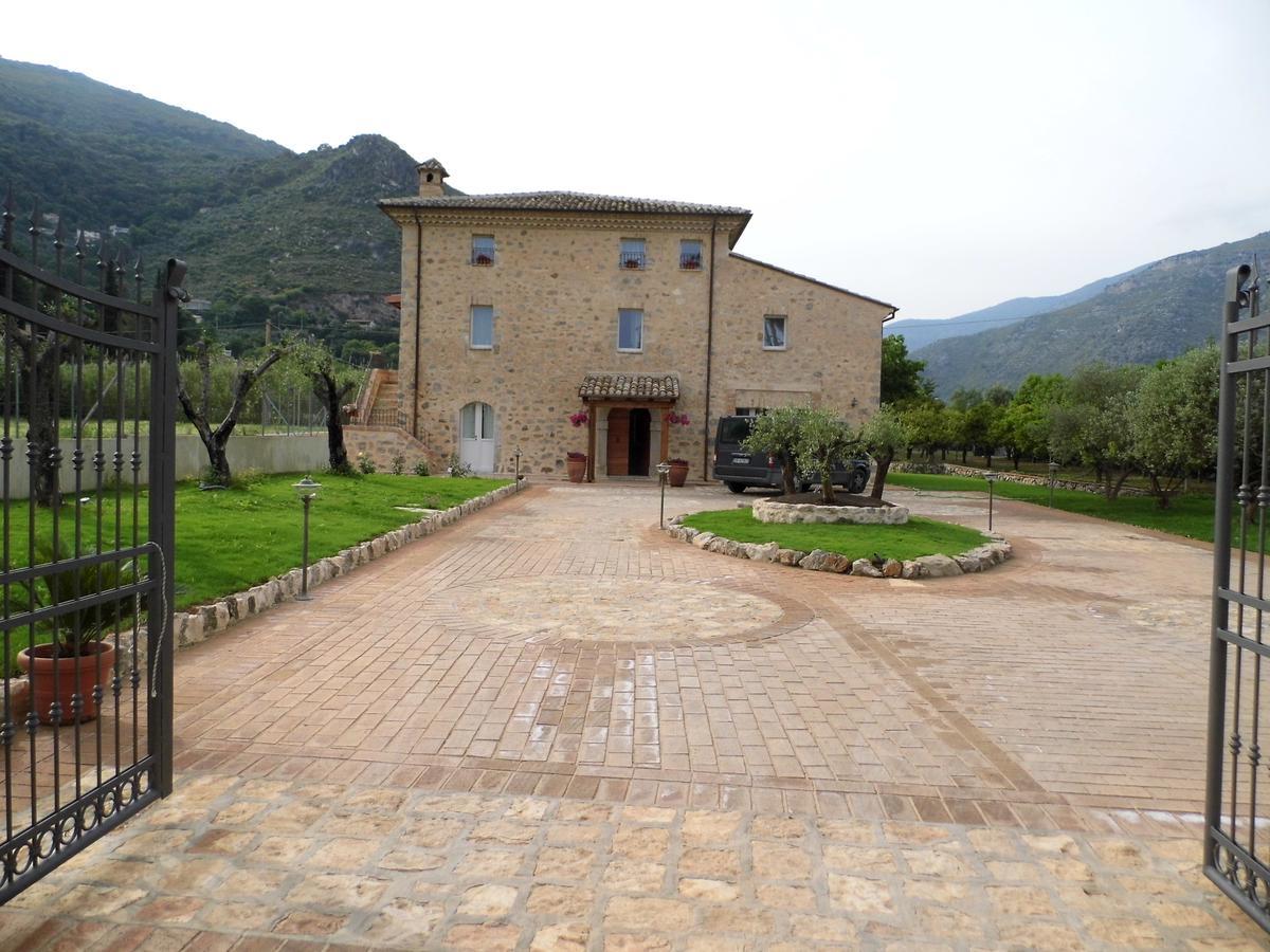 Aia Antica Monte San Biagio Exterior foto