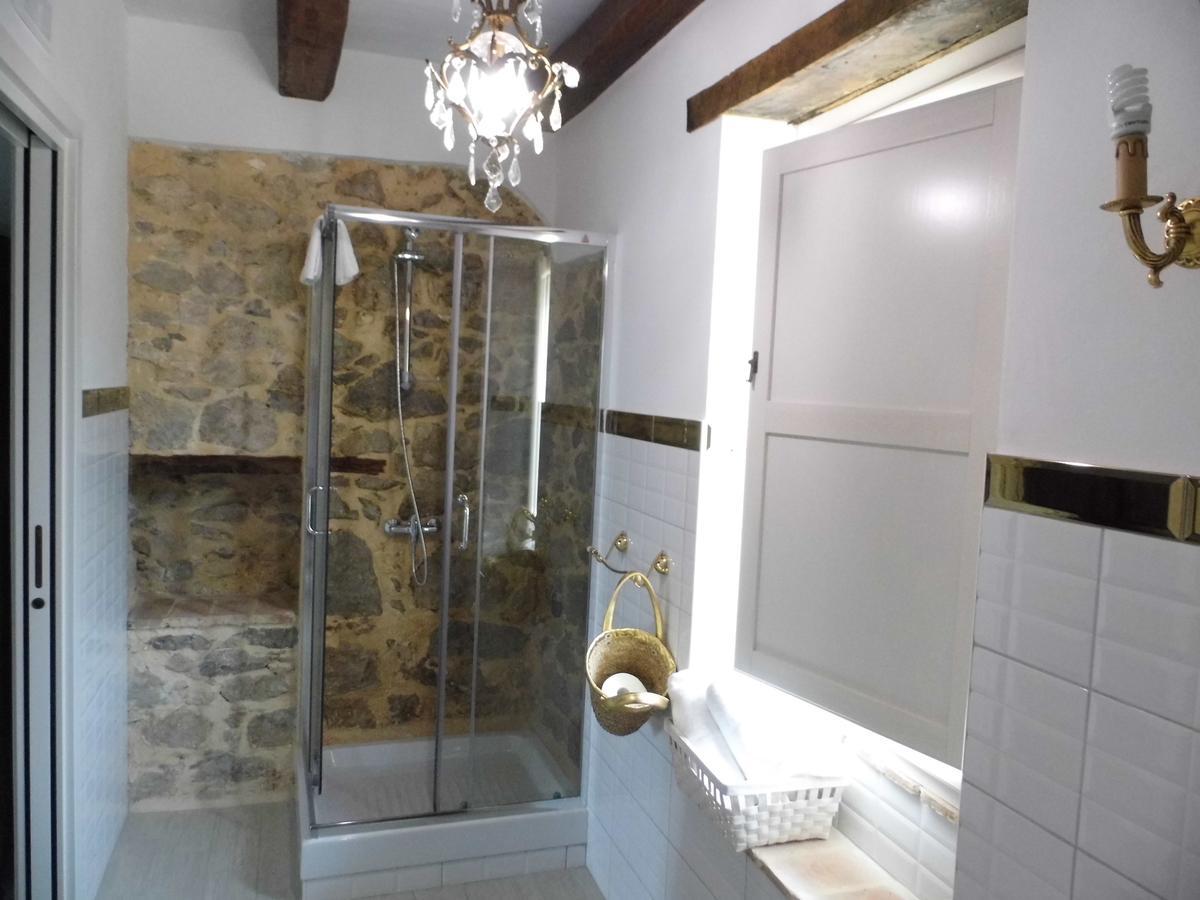 Aia Antica Monte San Biagio Exterior foto