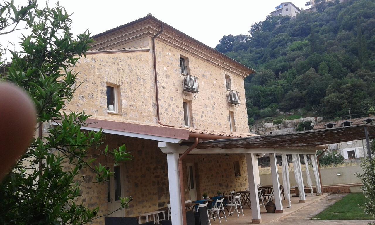 Aia Antica Monte San Biagio Exterior foto