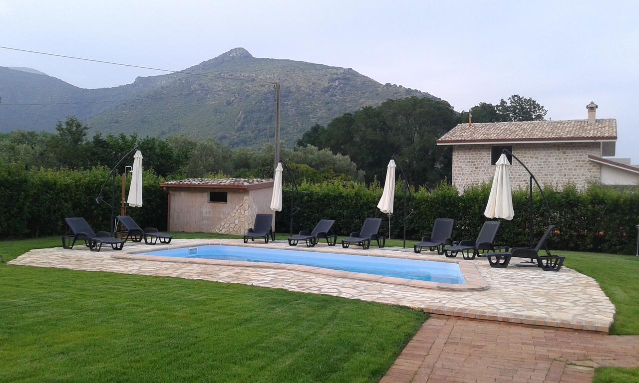 Aia Antica Monte San Biagio Exterior foto