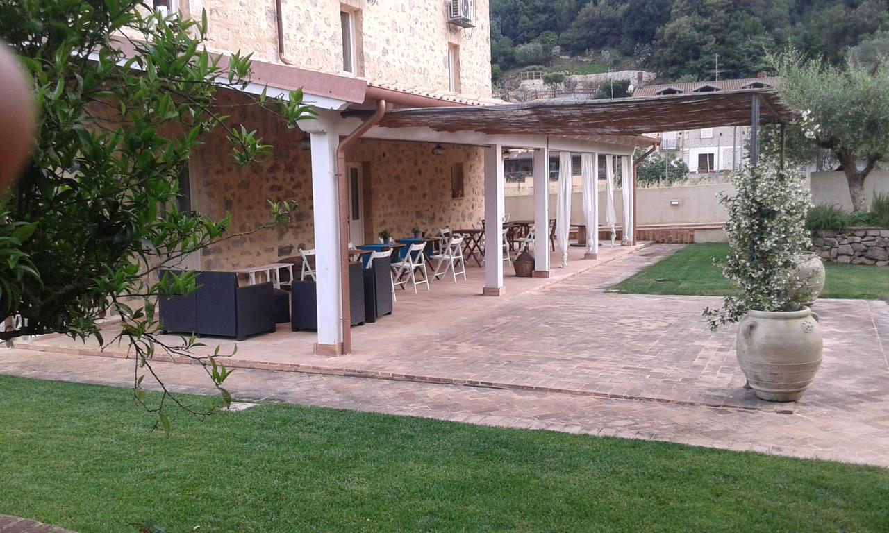 Aia Antica Monte San Biagio Exterior foto