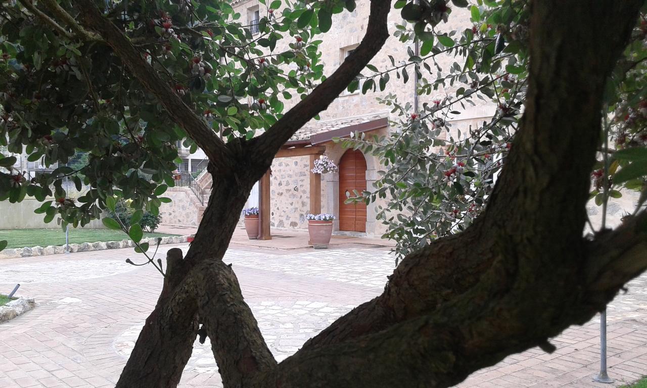 Aia Antica Monte San Biagio Exterior foto