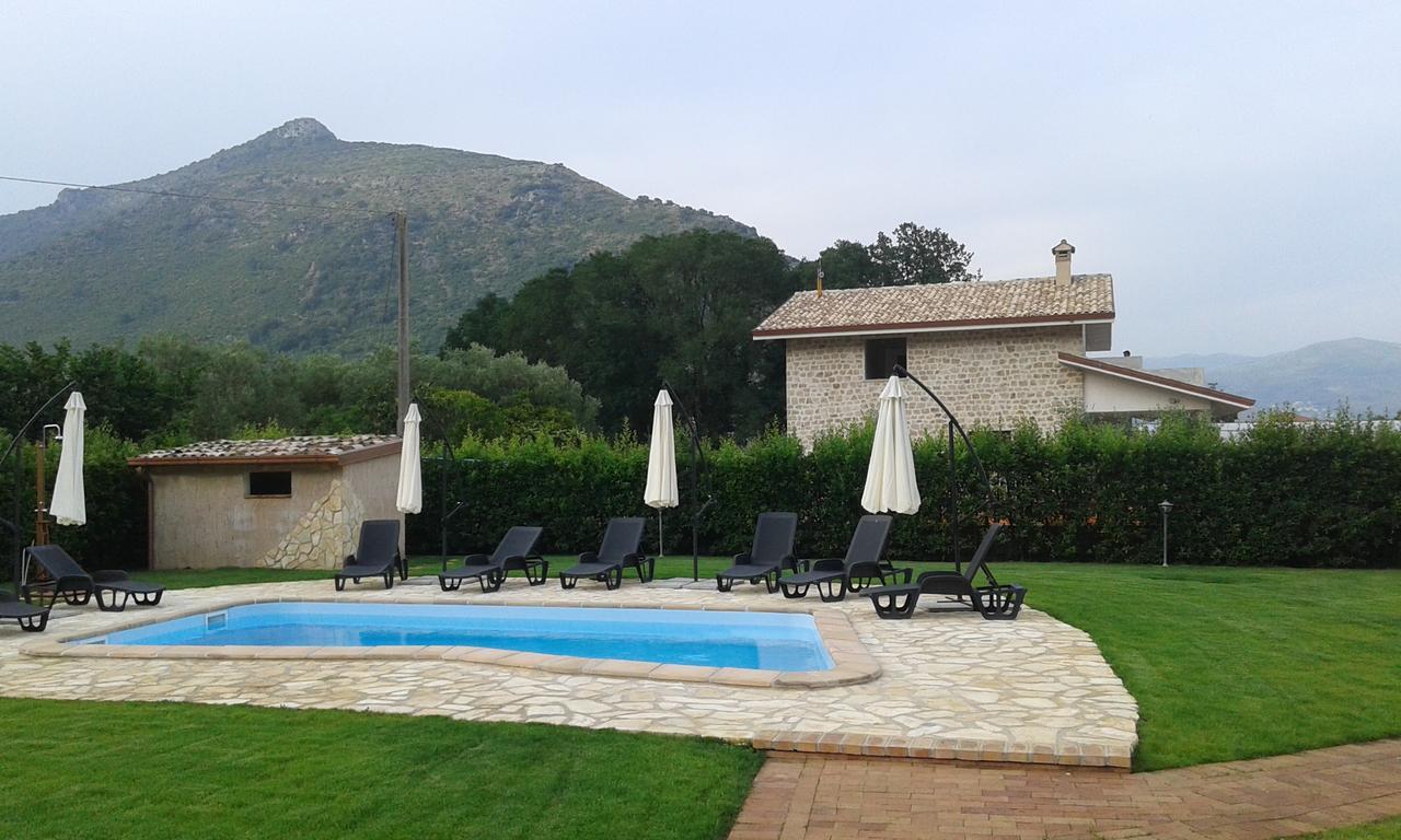 Aia Antica Monte San Biagio Exterior foto