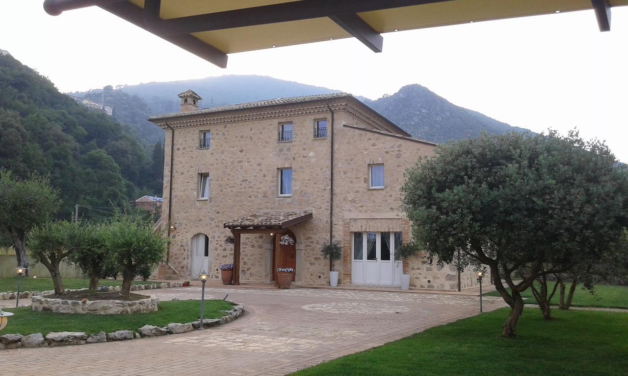 Aia Antica Monte San Biagio Exterior foto
