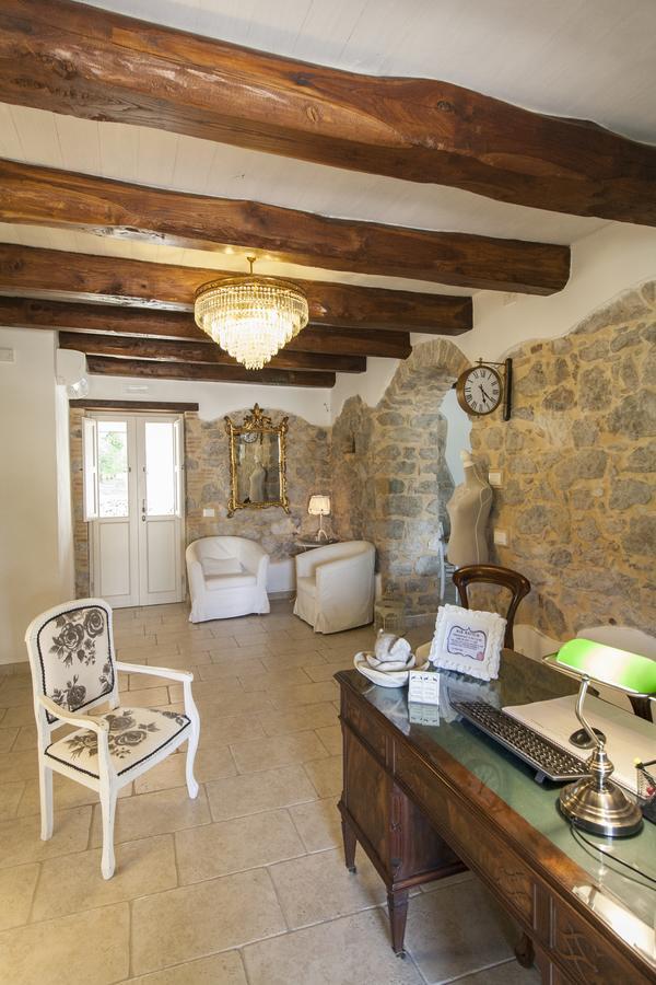 Aia Antica Monte San Biagio Exterior foto
