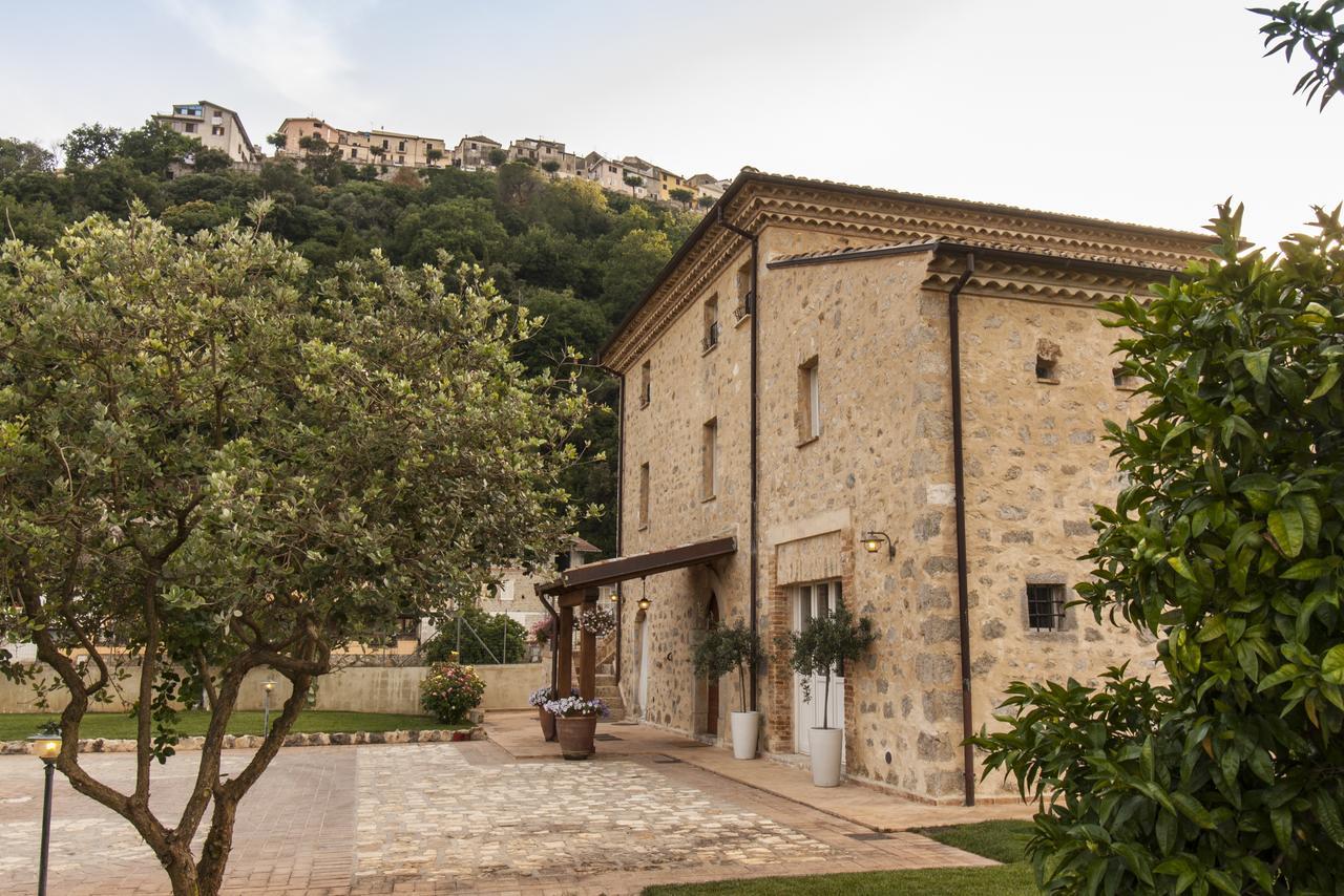 Aia Antica Monte San Biagio Exterior foto