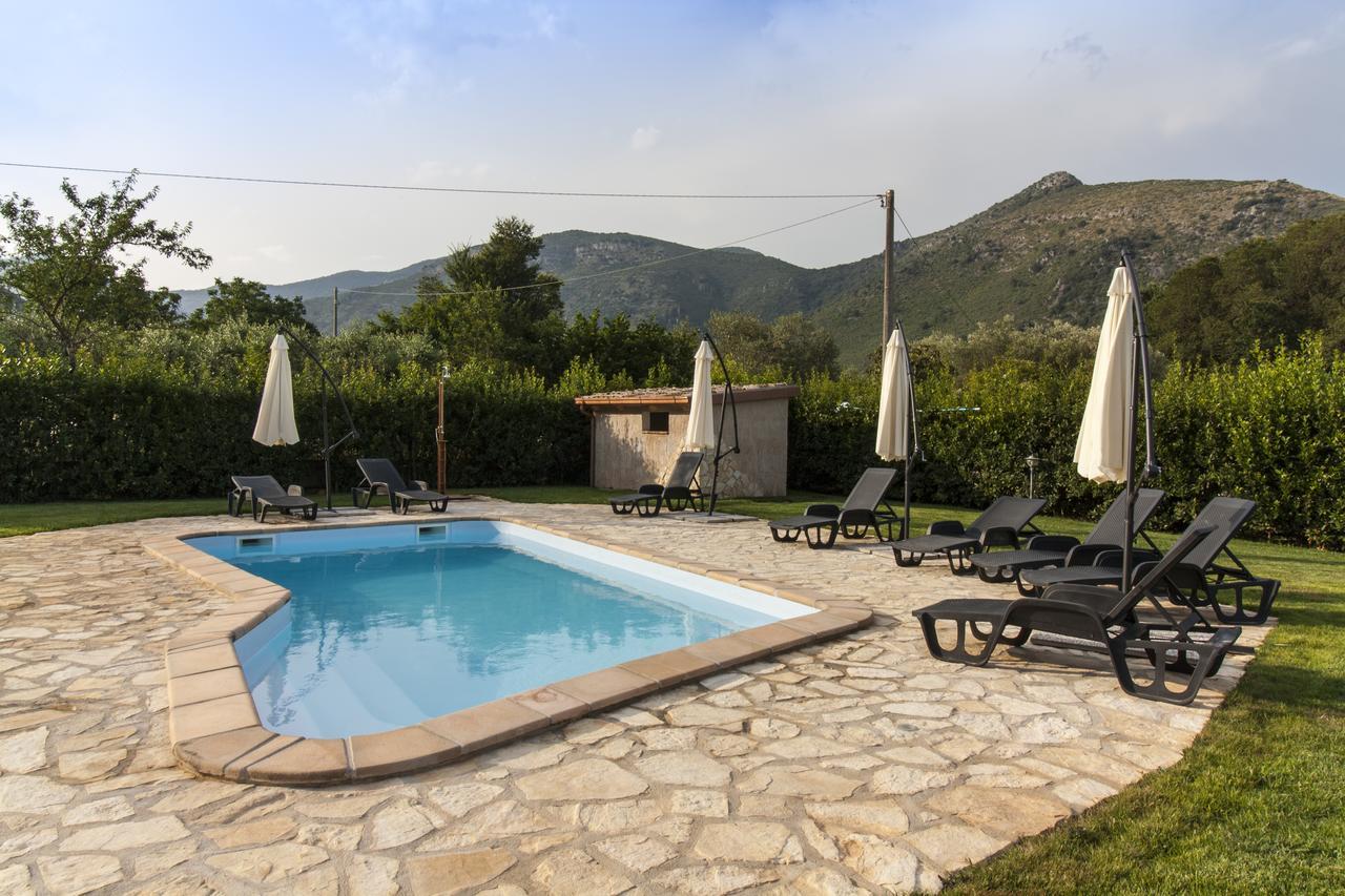 Aia Antica Monte San Biagio Exterior foto